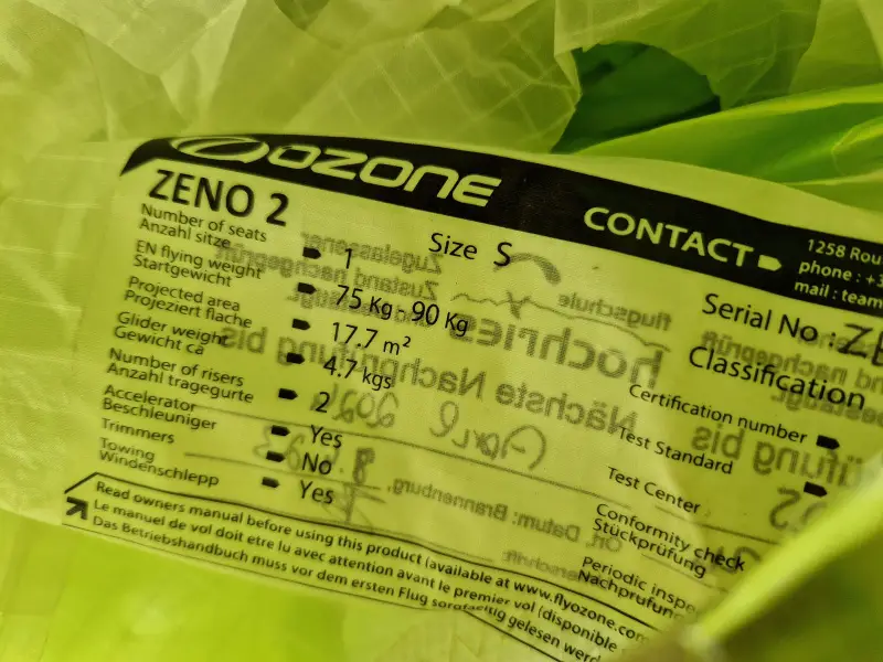 Ozone Zeno 2