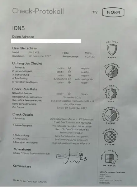 Nova Ion 5