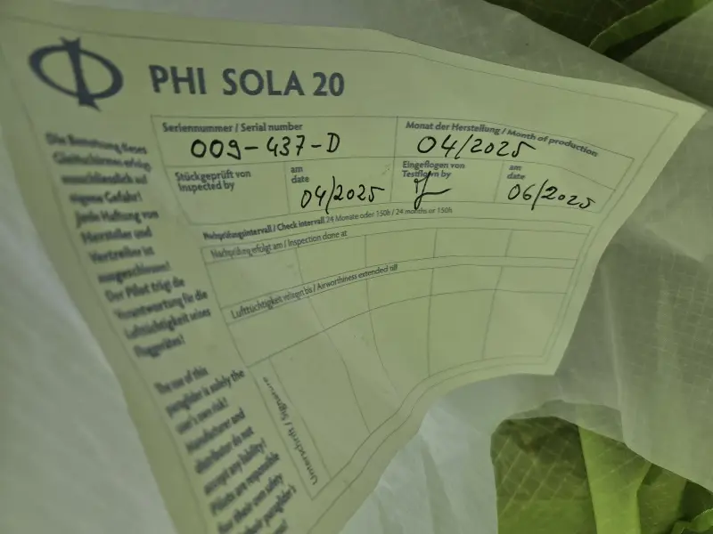 Phi Sola