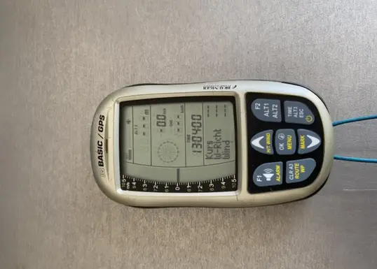 Bräuniger IQ Basic GPS