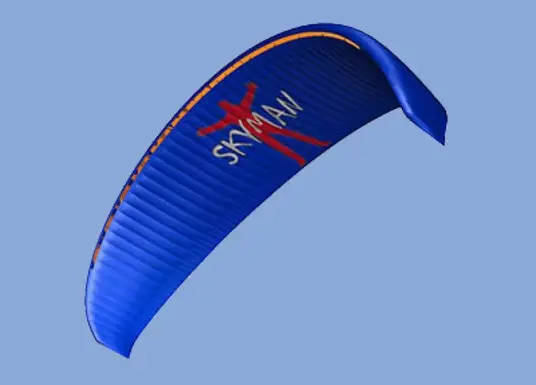 Skyman Crosscountry 2