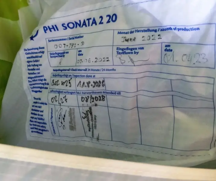 Phi Sonata 2