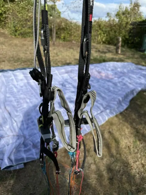 Niviuk Artik R27 Opak