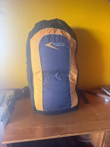 Swing Sherpa da 130lt