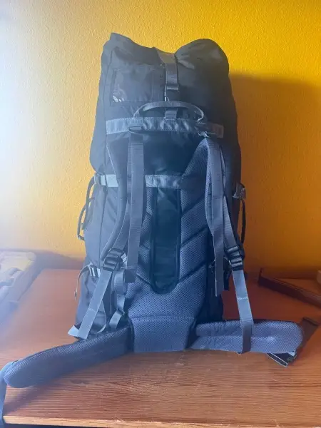 Swing Sherpa da 130lt
