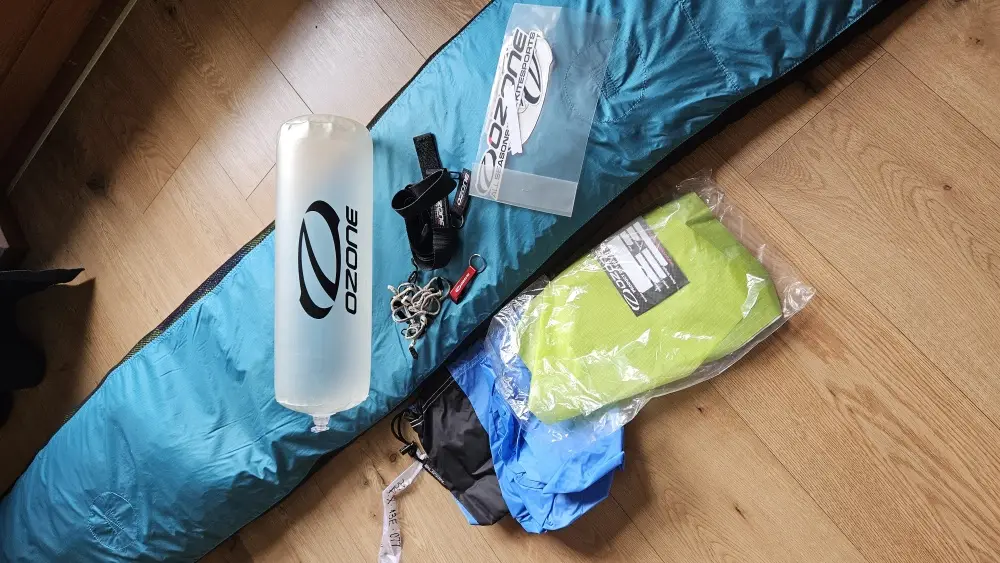 Ozone Alpina 4