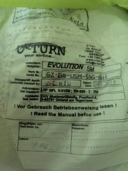 Uturn Evolution