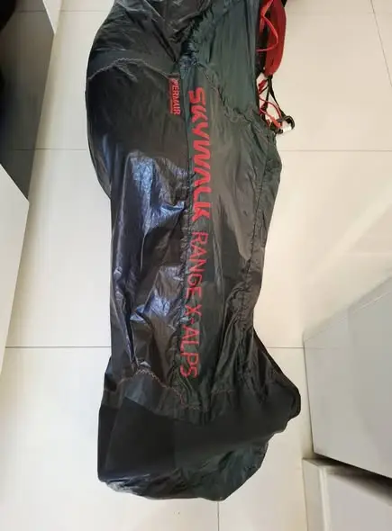 Skywalk Range x-alps 2