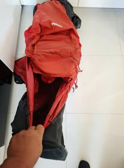 Skywalk Range x-alps 2