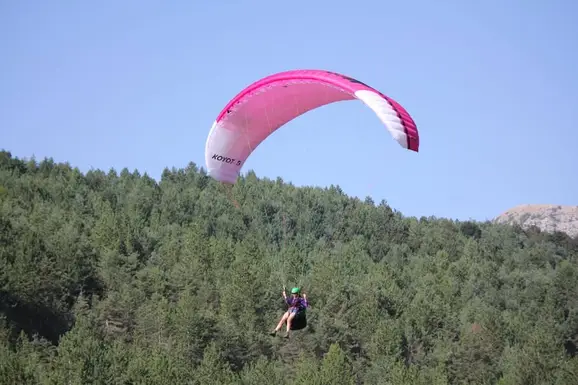 Niviuk Koyot 5