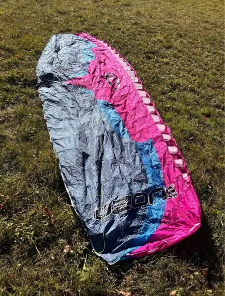 Ozone Rapido 3