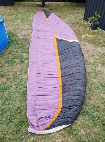 Niviuk Icepeak Evox