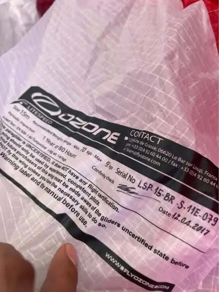 Ozone Litespeed 1
