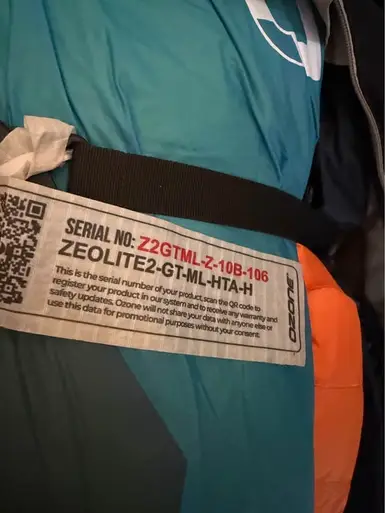 Ozone Zeolite 2 GT