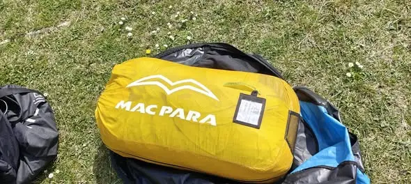 Mac Para Verve