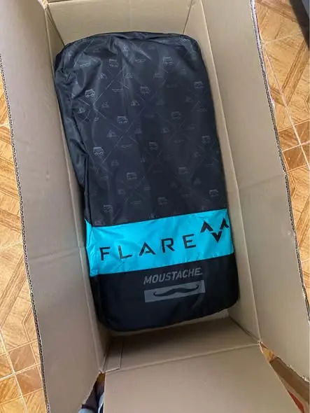 Goflare Moustache 2