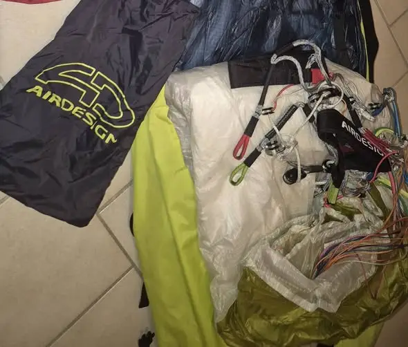 Airdesign Susi Xped