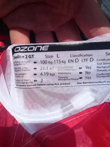Ozone Zeolite 2 GT