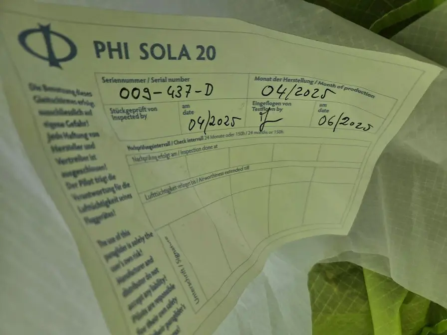 Phi Sola