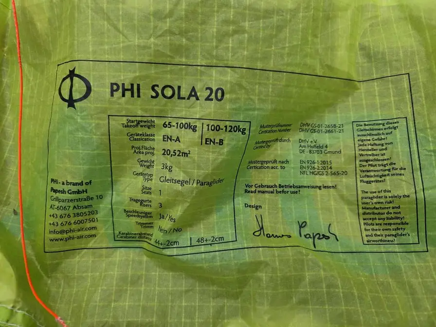 Phi Sola