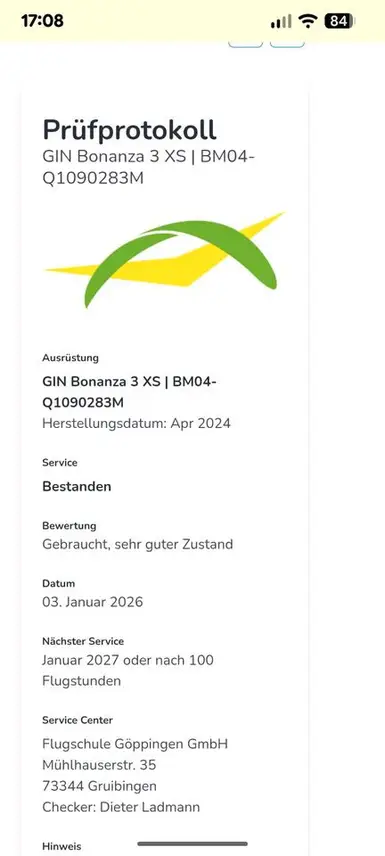 Gin Bonanza 3