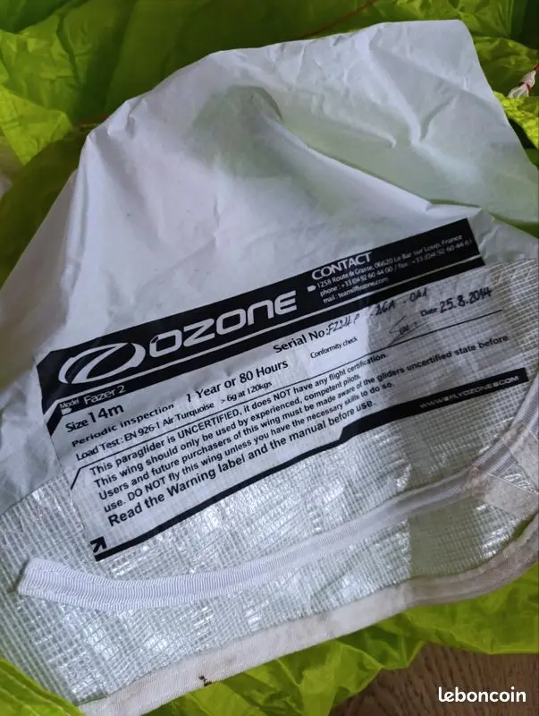 Ozone Fazer 2