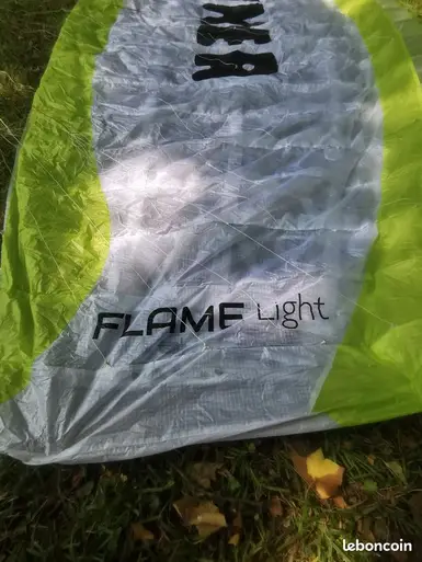 Level Flame Light
