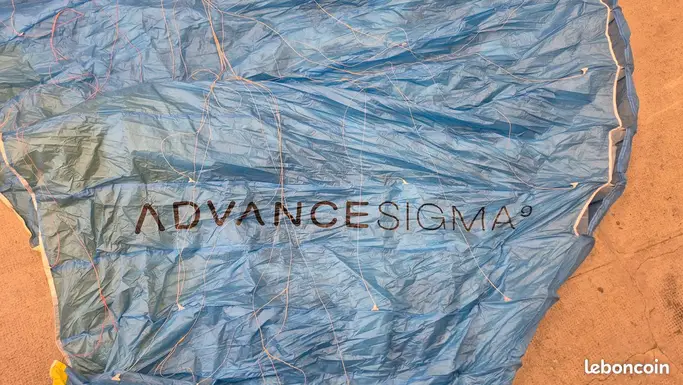 Advance Sigma 9