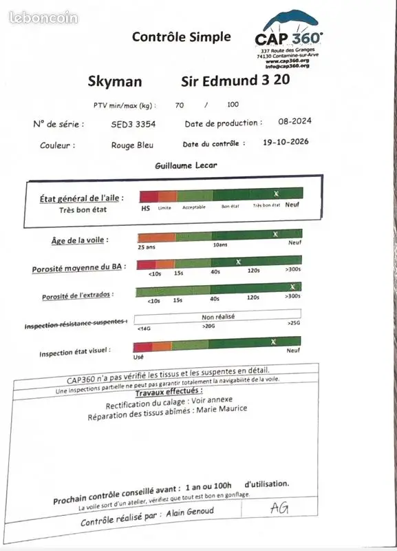 Skyman Sir Edmund 3