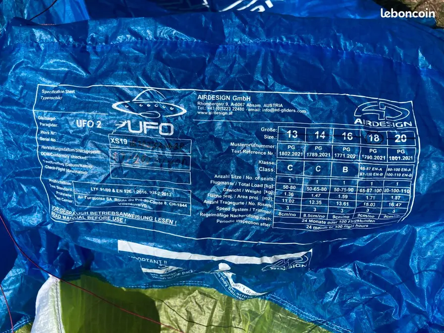 Airdesign Ufo 2