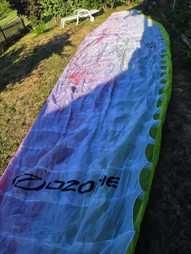 Ozone Ultralite 4